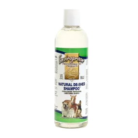 Natural De-shed Shampoo 17oz by Envirogroom