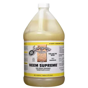 Neem Supreme Shampoo 1 Gallon by Envirogroom