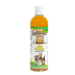 Neem Supreme Shampoo 17oz by Envirogroom