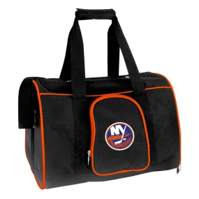 New York Islanders 16" Premium Pet Carrier