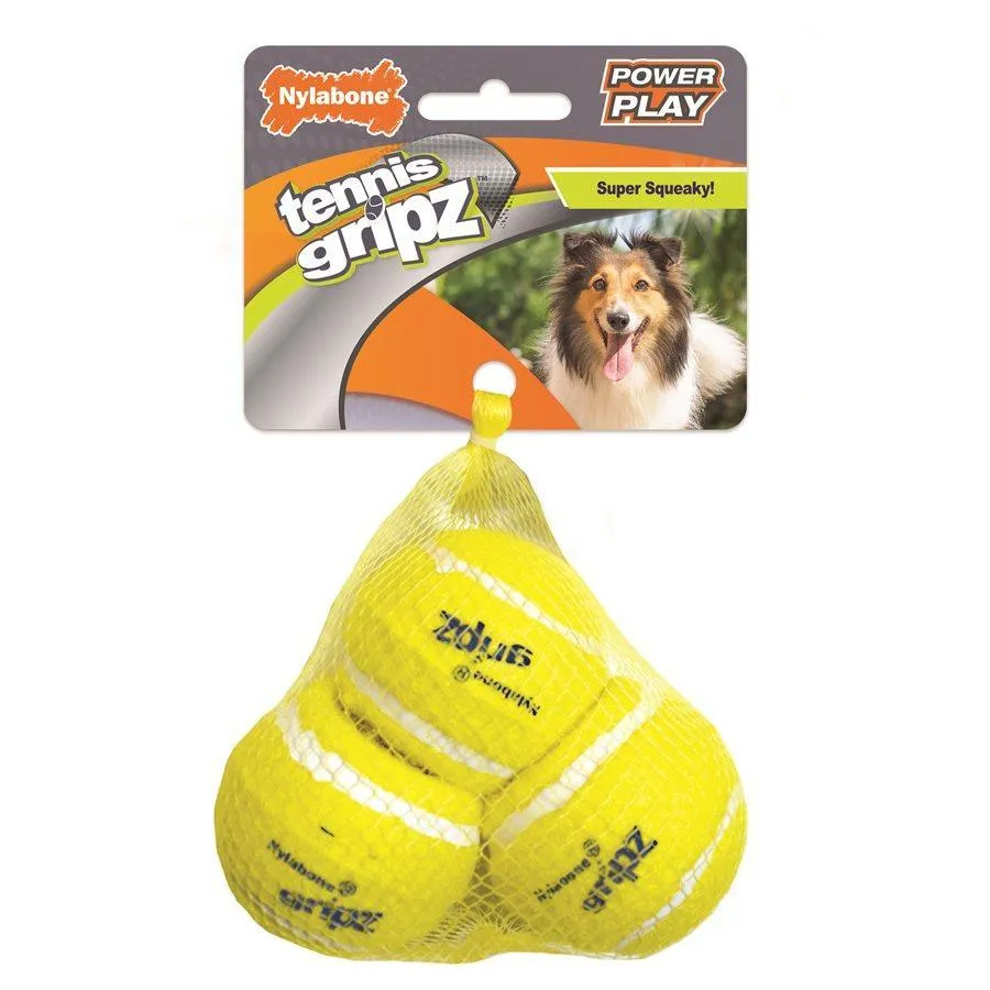 Nylabone Play Tennis Ball