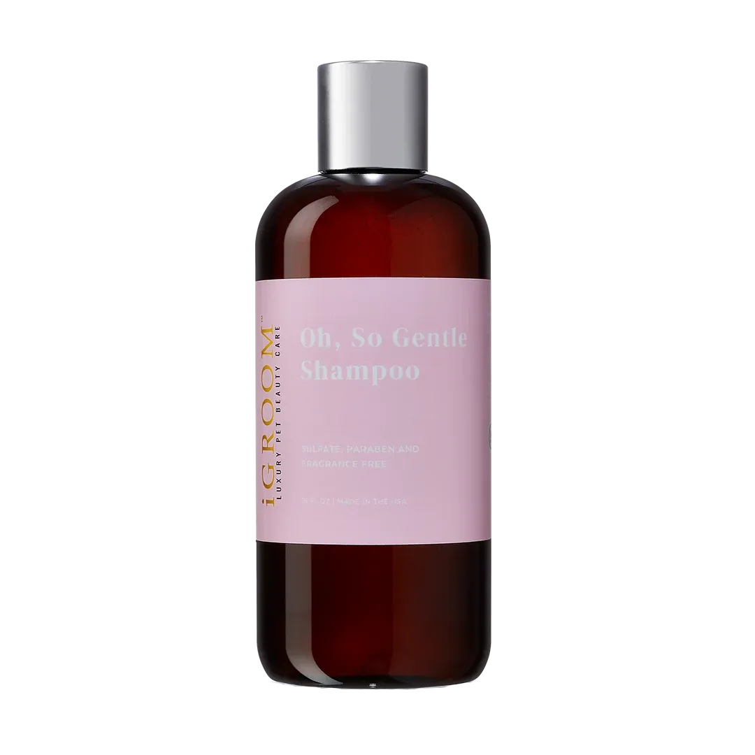 Oh, So Gentle Shampoo 16oz by iGroom