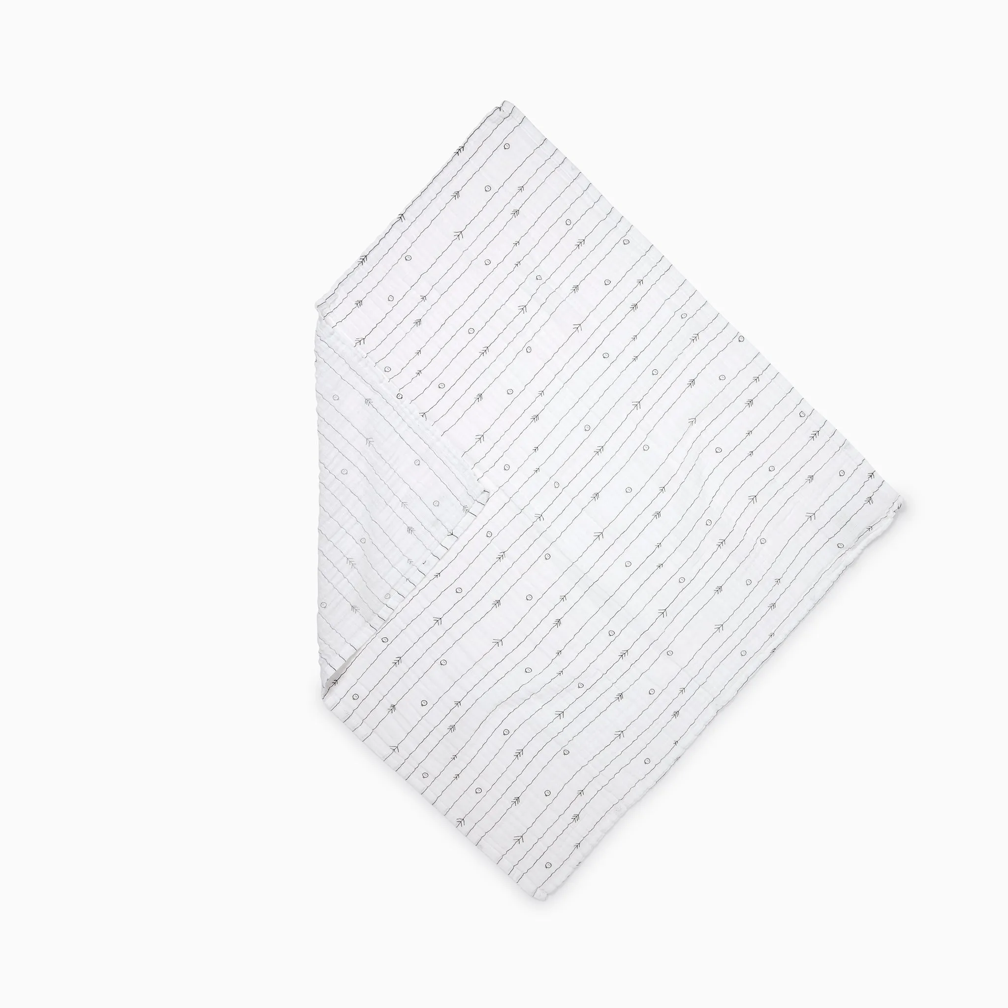 Organic Muslin Swaddle