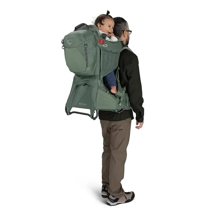 Osprey POCO® Premium Child Carrier 戶外嬰兒背架背包