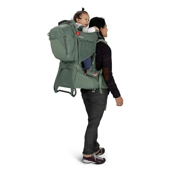 Osprey POCO® Premium Child Carrier 戶外嬰兒背架背包