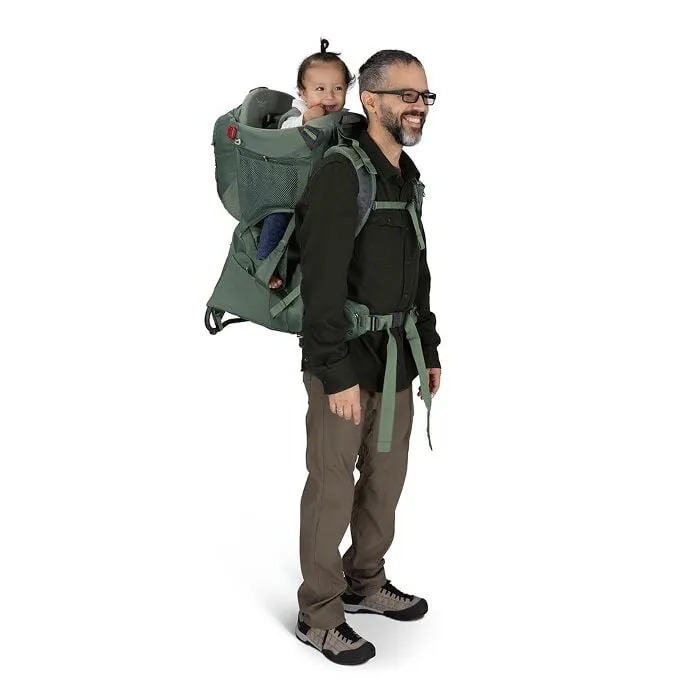 Osprey POCO® Premium Child Carrier 戶外嬰兒背架背包