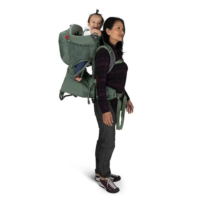 Osprey POCO® Premium Child Carrier 戶外嬰兒背架背包