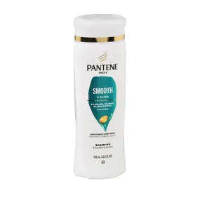 Pantene Pro-V Smooth & Sleek Shampoo 12 Oz By Crest