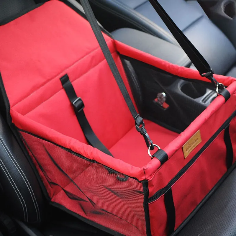 Pat and Pet Emporium | Pet Carriers | Pet Car Seat Bag