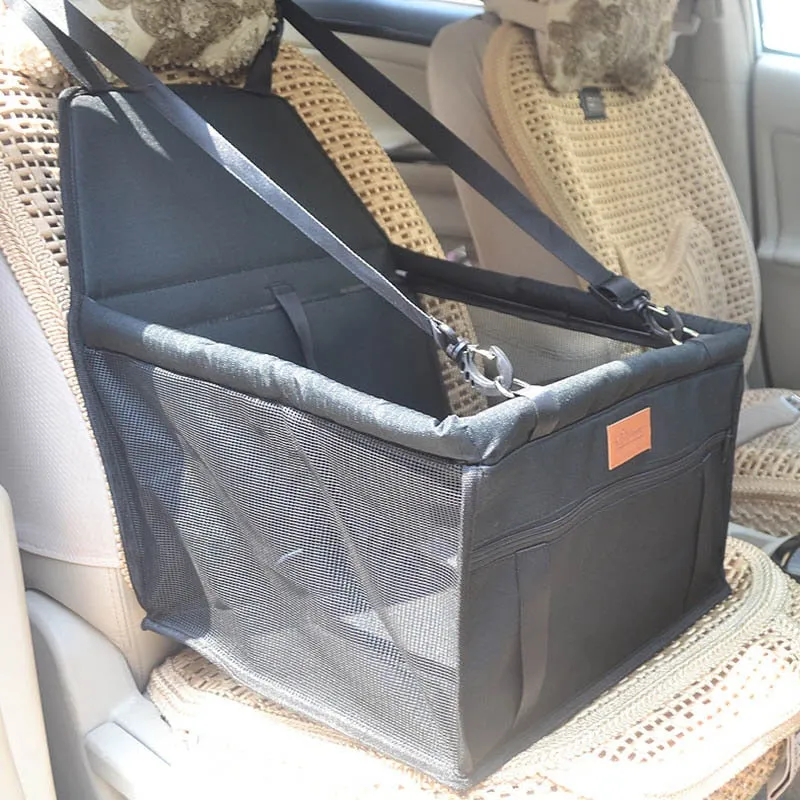 Pat and Pet Emporium | Pet Carriers | Pet Car Seat Bag