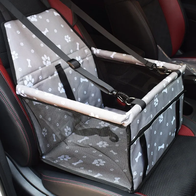 Pat and Pet Emporium | Pet Carriers | Pet Car Seat Bag