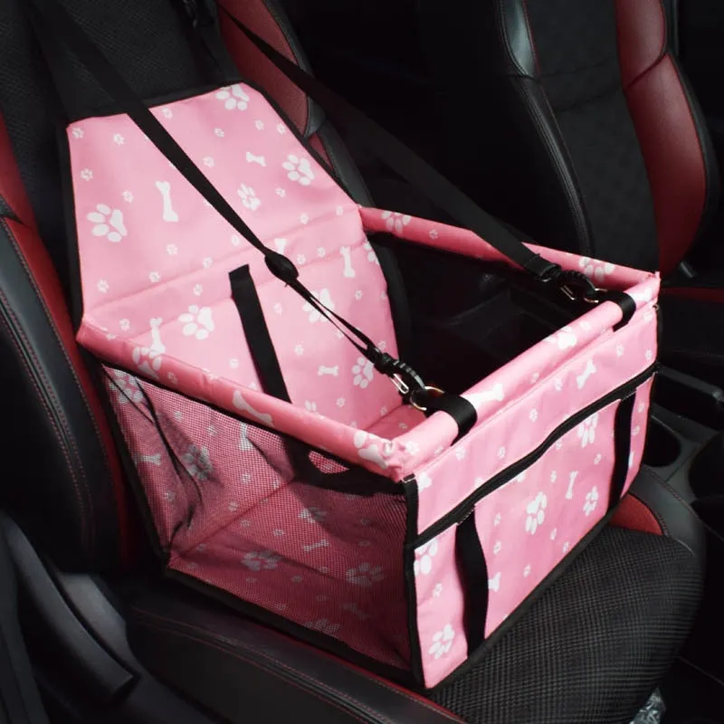 Pat and Pet Emporium | Pet Carriers | Pet Car Seat Bag