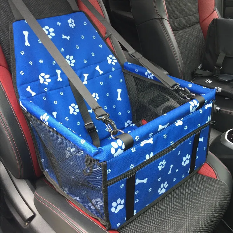 Pat and Pet Emporium | Pet Carriers | Pet Car Seat Bag