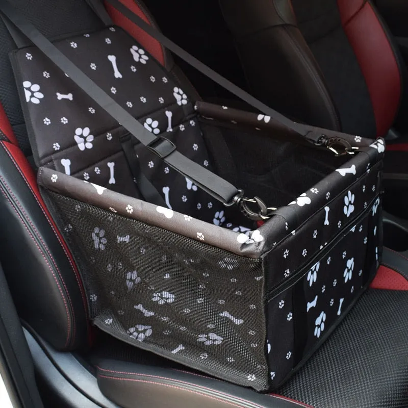 Pat and Pet Emporium | Pet Carriers | Pet Car Seat Bag