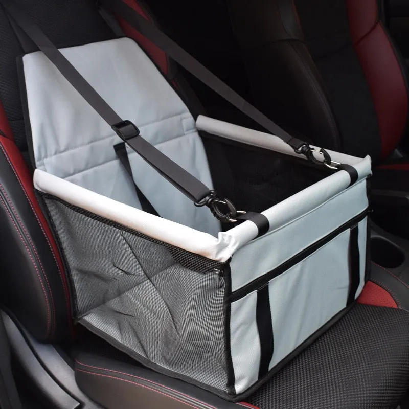 Pat and Pet Emporium | Pet Carriers | Pet Car Seat Bag