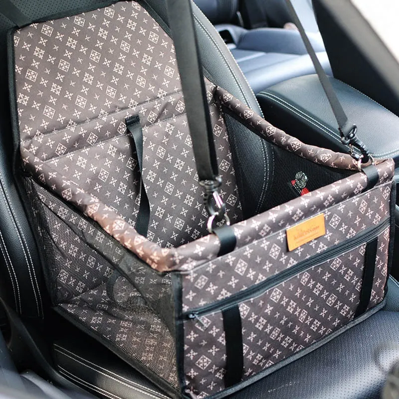 Pat and Pet Emporium | Pet Carriers | Pet Car Seat Bag