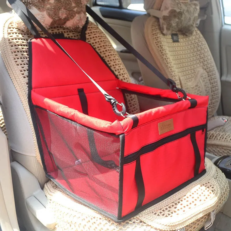 Pat and Pet Emporium | Pet Carriers | Pet Car Seat Bag