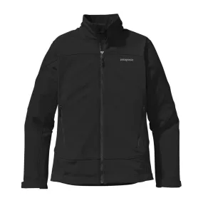 Patagonia Women's Black Adze Hybrid Jacket