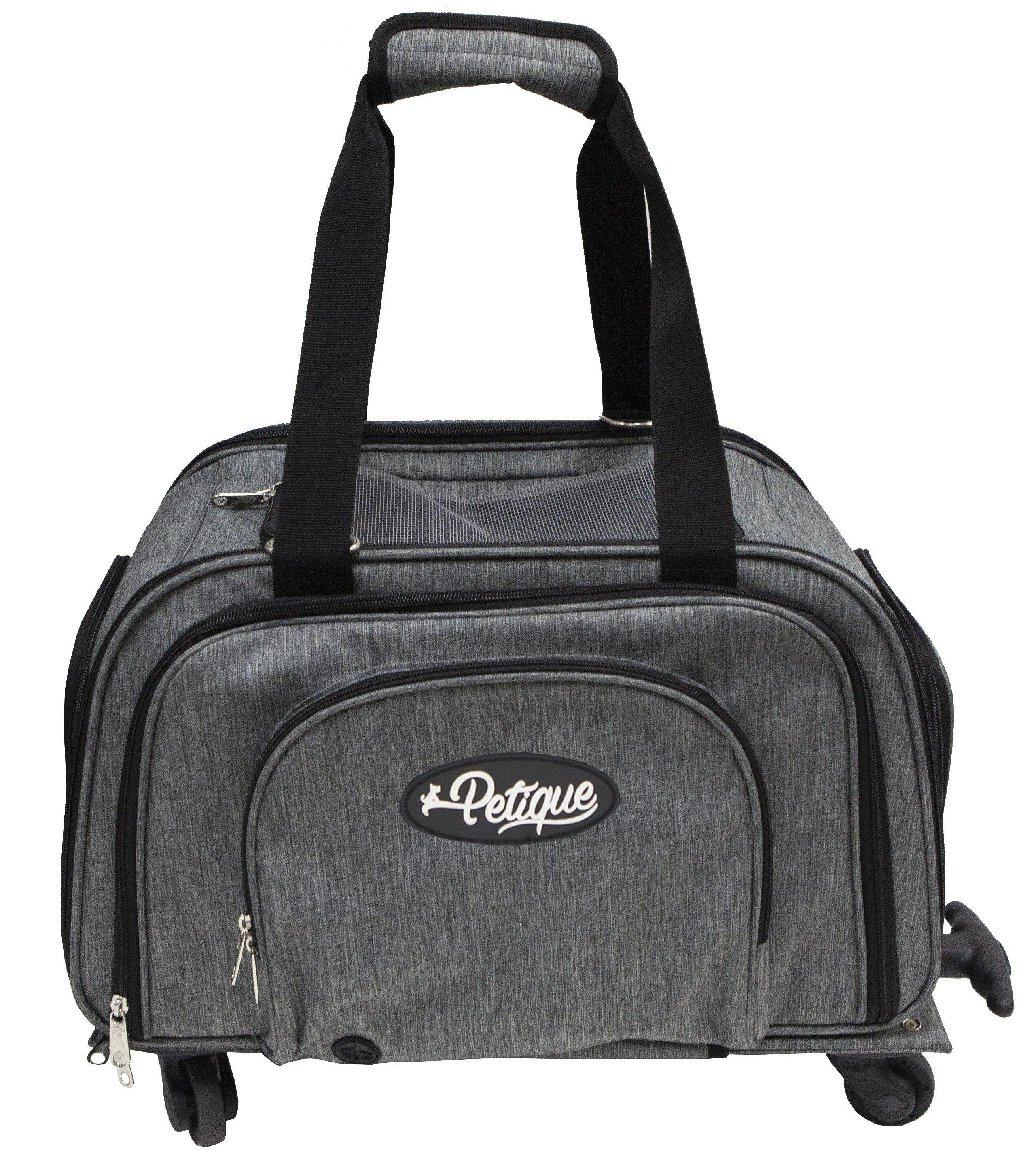 Petique Happy Camper Pet Carrier