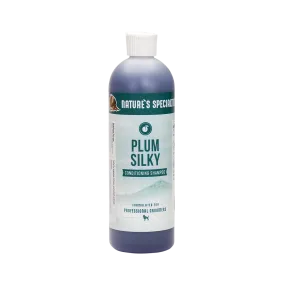 Plum Silky Conditioning Shampoo 16oz by Nature's Specialties