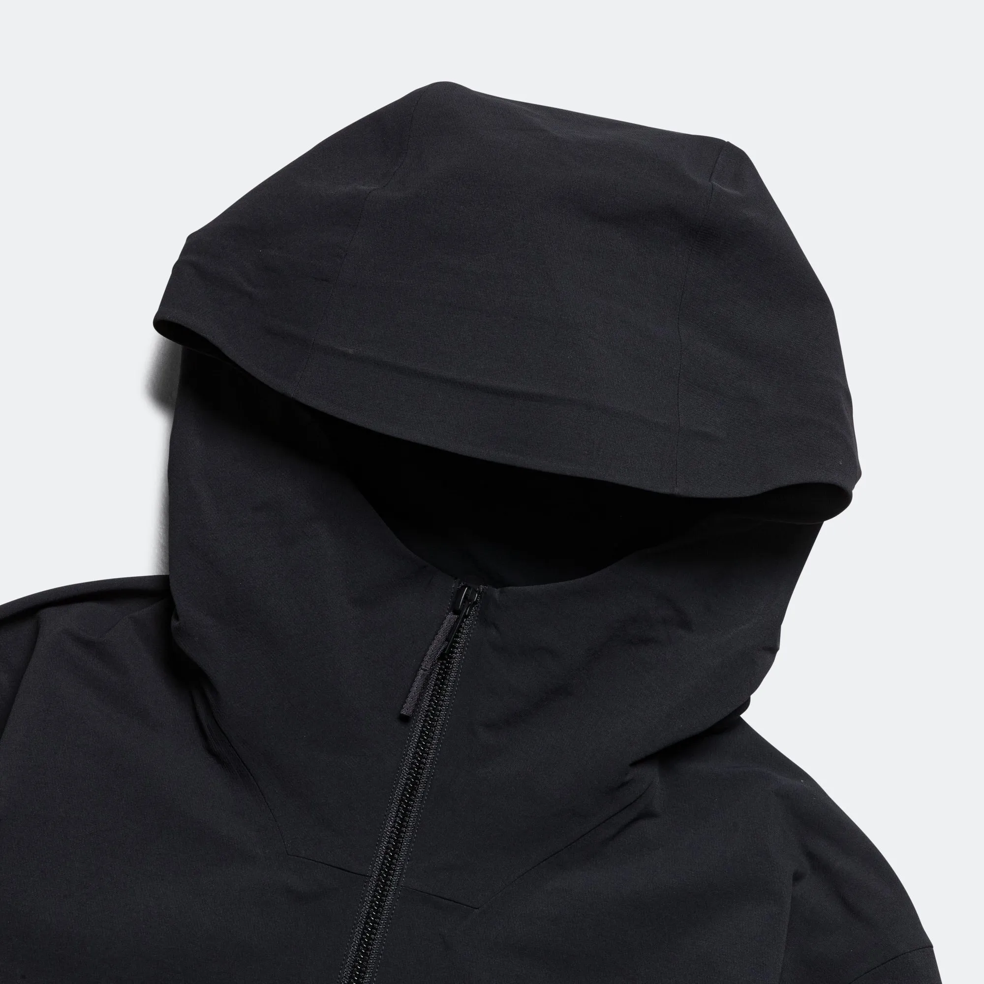 Quartic Jacket - Black