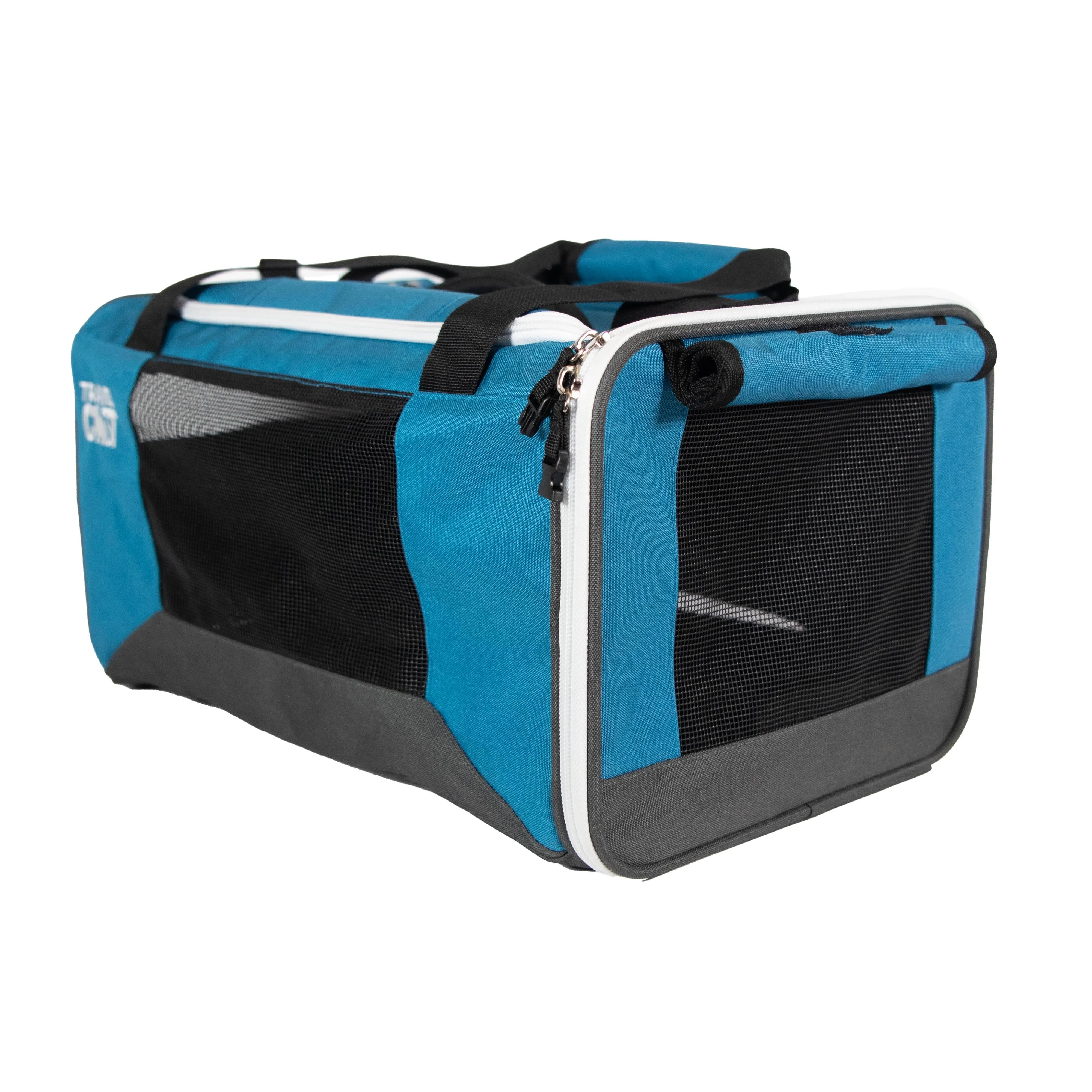 "The Odyssey" Soft Cat Carrier for Every Day and Air Travel