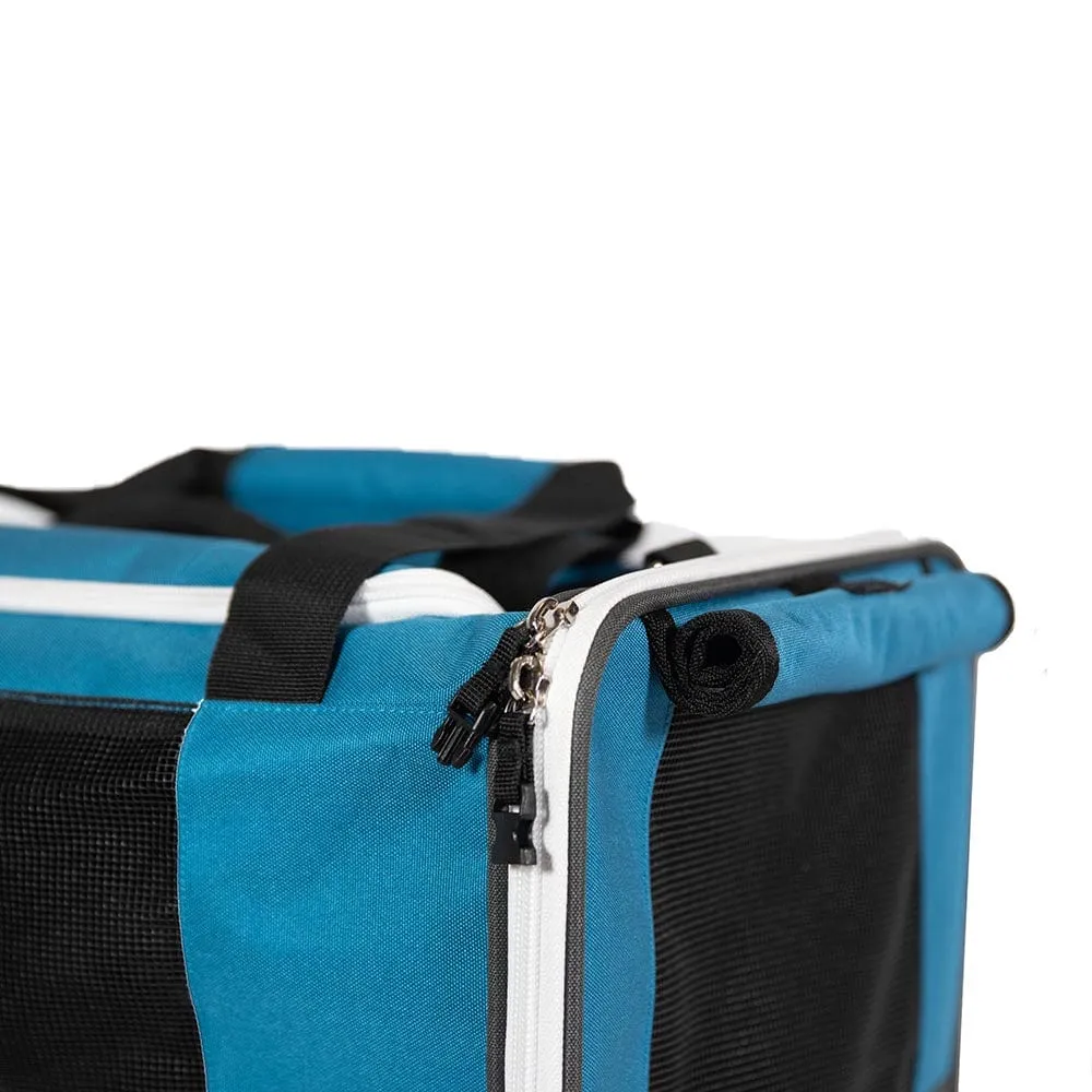 "The Odyssey" Soft Cat Carrier for Every Day and Air Travel