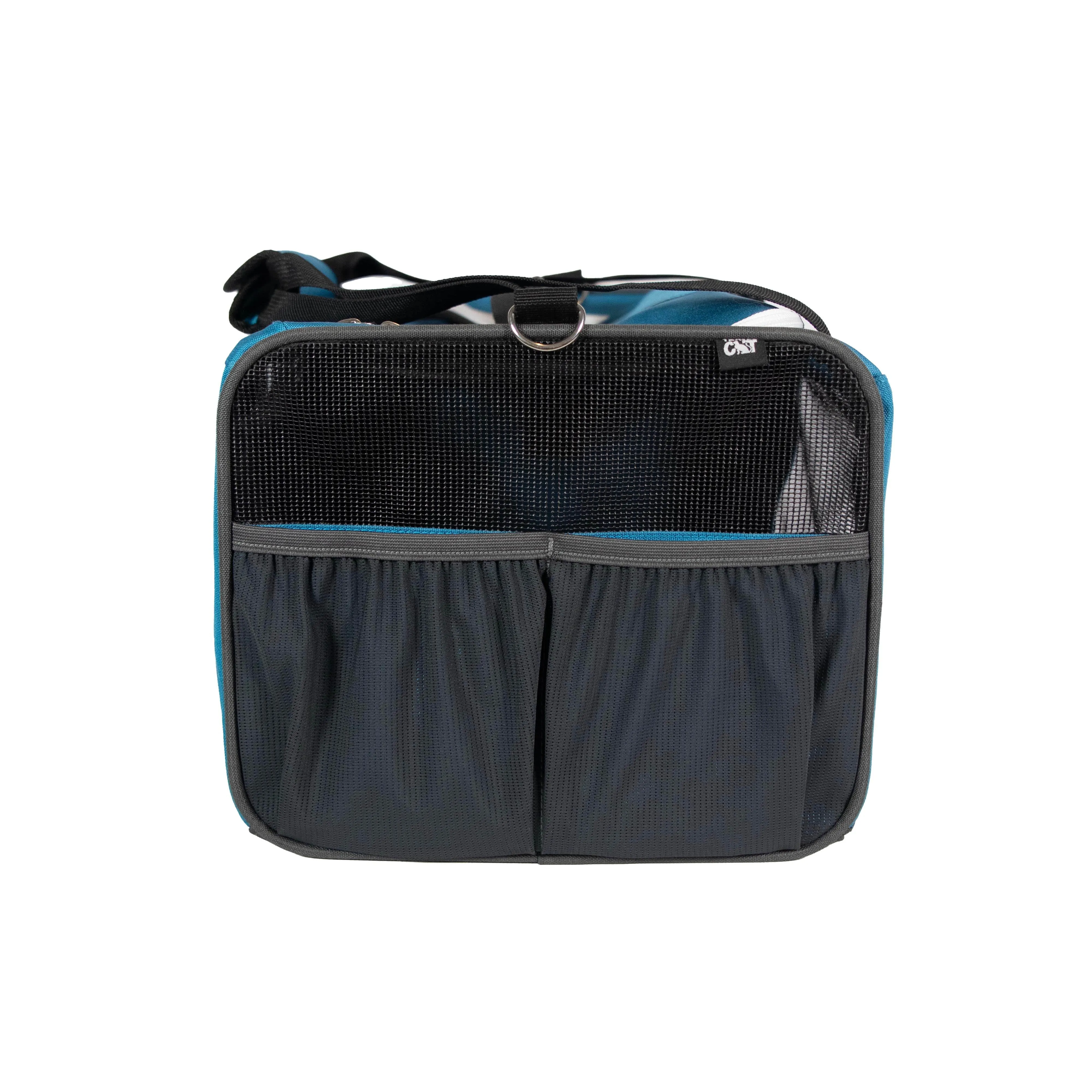 "The Odyssey" Soft Cat Carrier for Every Day and Air Travel