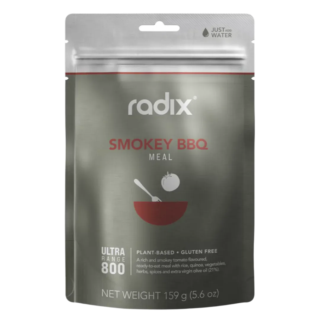 Radix Nutrition - Ultra Meals v9.0 - Smokey Barbecue (800Kcal)