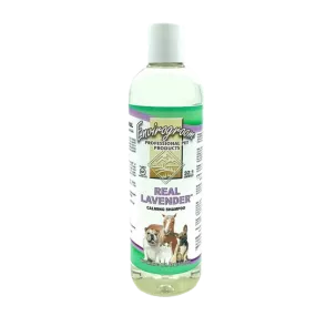 Real Lavender Shampoo 17oz by Envirogroom