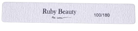 Ruby Beauty Nail File 372