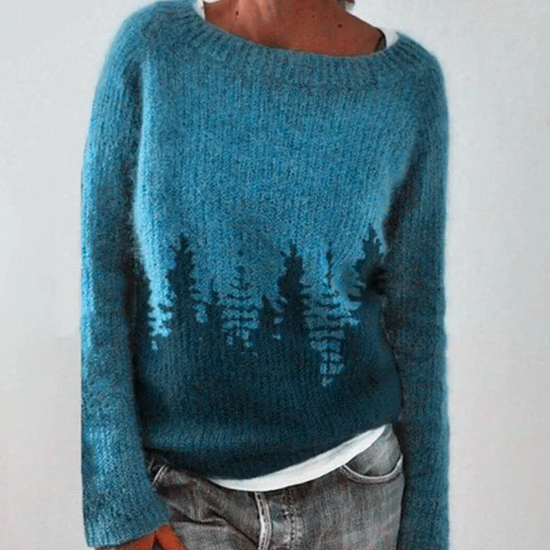 Sariah - Handmade Sweater