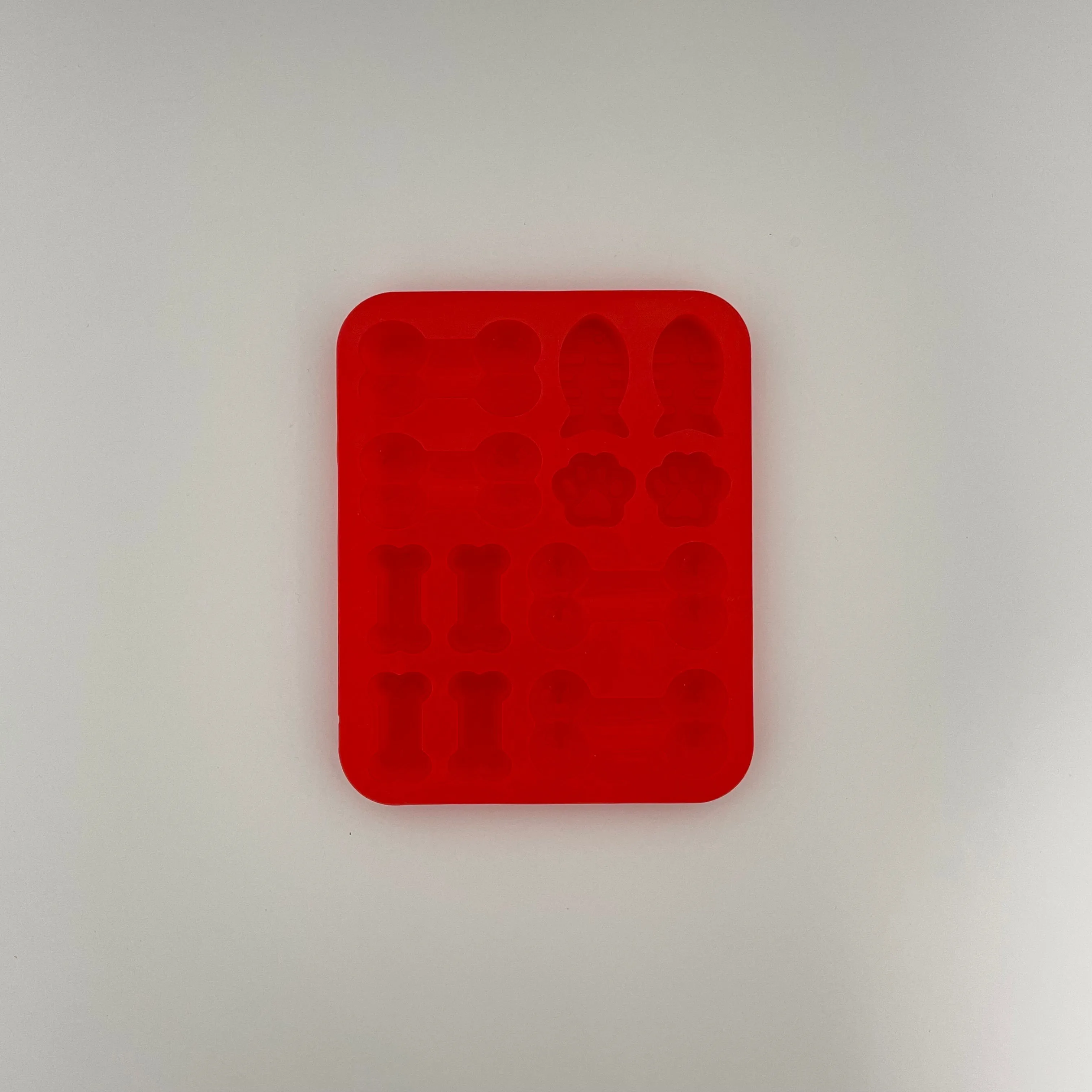 Silicone Treat Molds