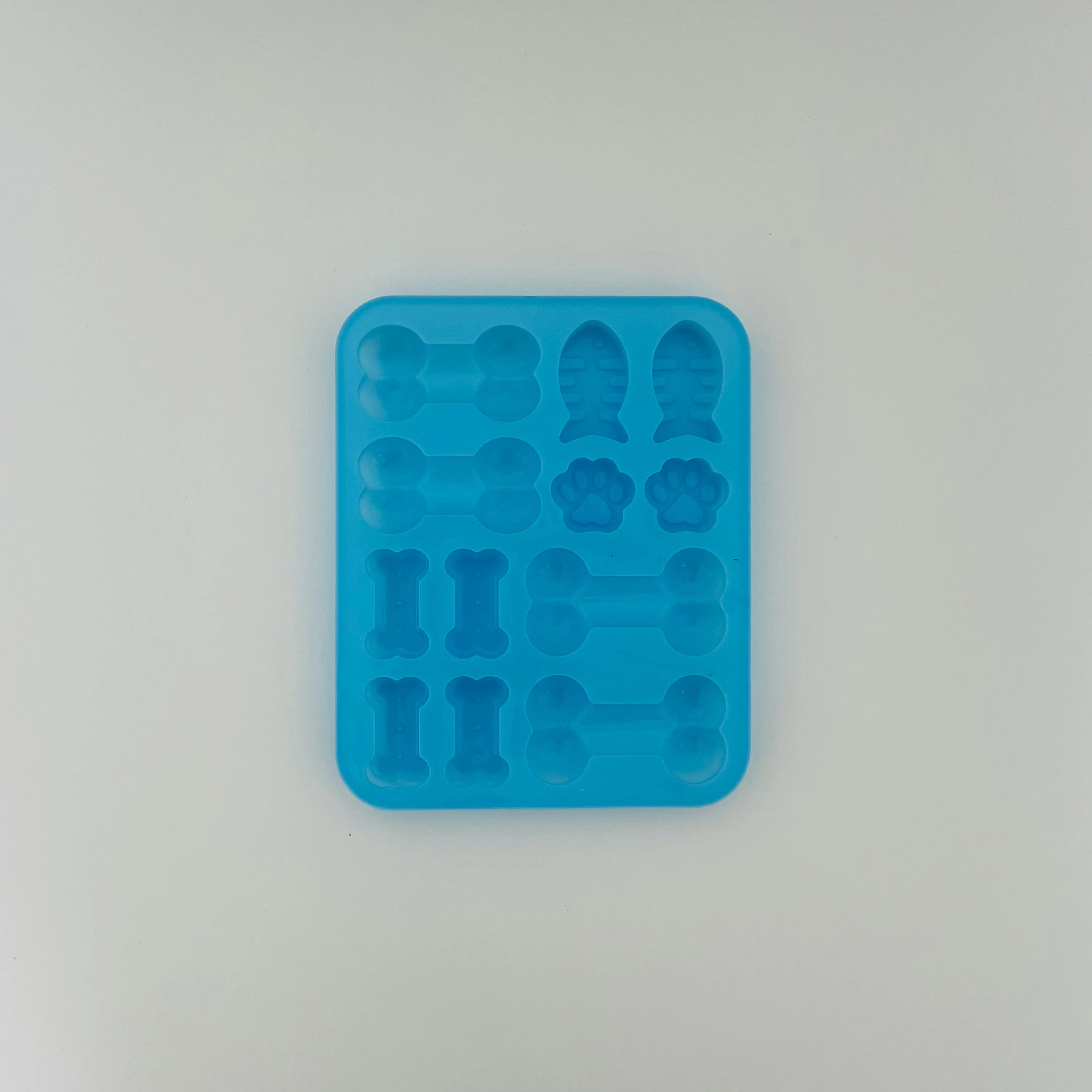 Silicone Treat Molds