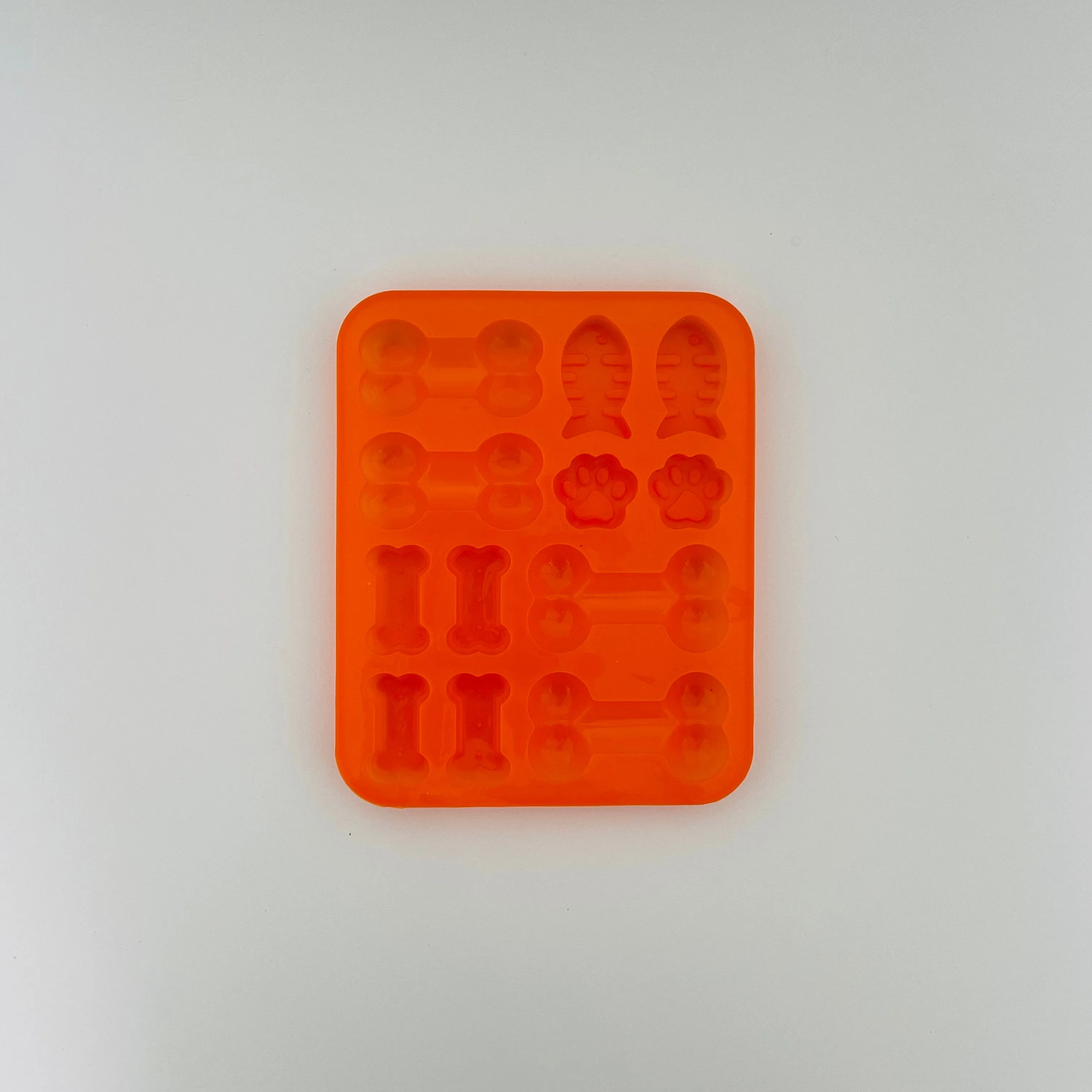 Silicone Treat Molds