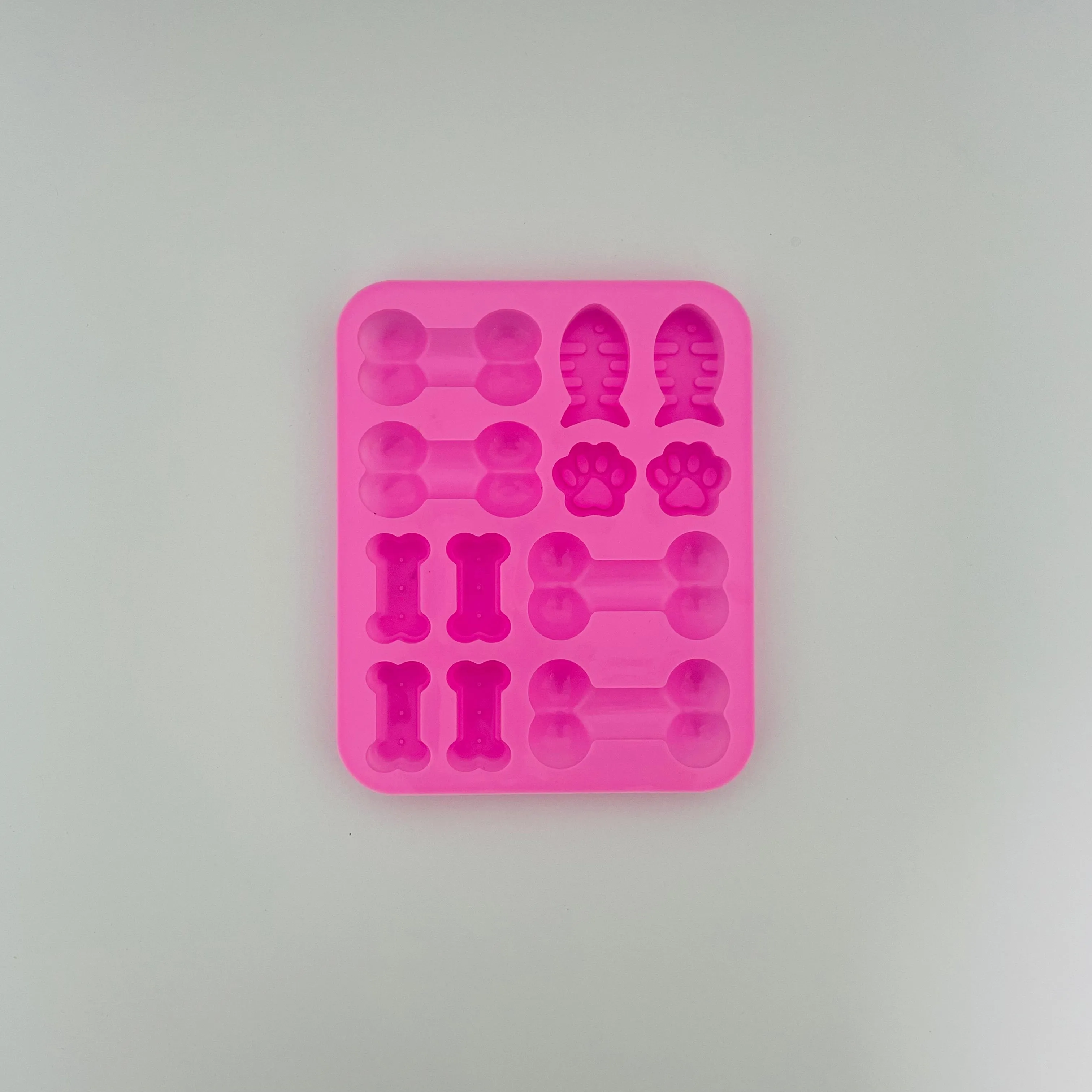 Silicone Treat Molds