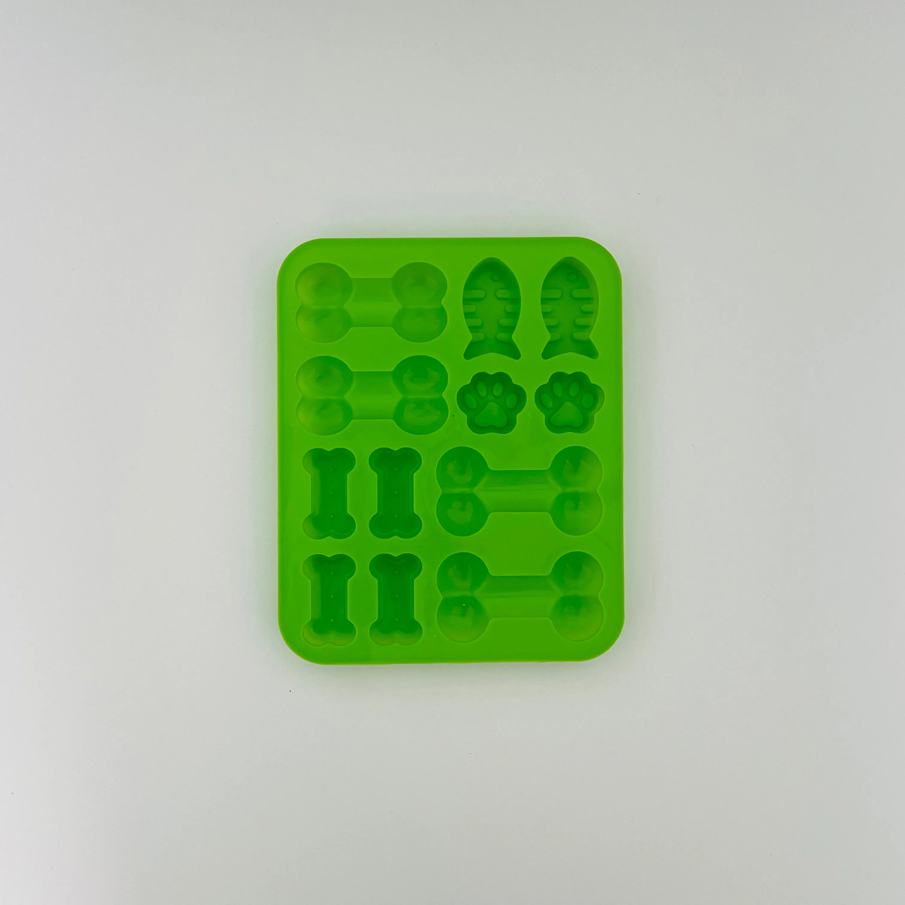 Silicone Treat Molds