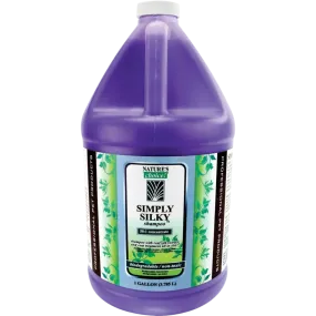 Simply Silky Shampoo Gallon by Nature's Choice