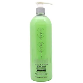 Simply Smooth Xtend Keratin Replenishing Shampoo Tropical, 33.8 oz.