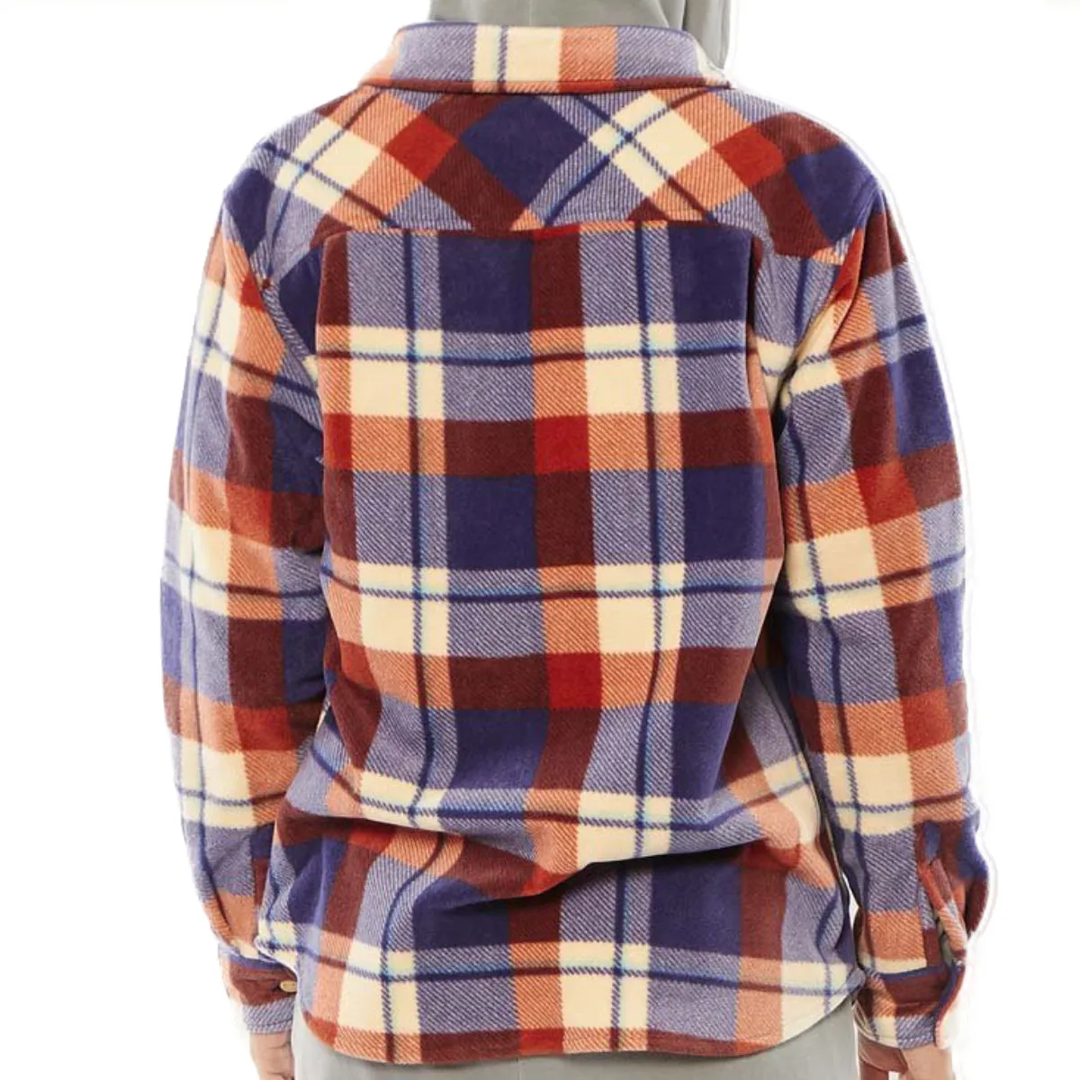 Sisstrevolution Women's Neve Flannel