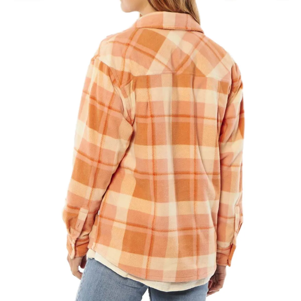 Sisstrevolution Women's Neve Flannel