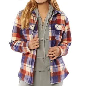 Sisstrevolution Women's Neve Flannel