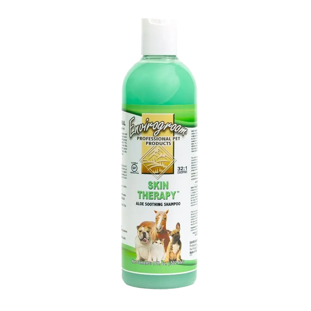 Skin Therapy Shampoo 17oz by Envirogroom