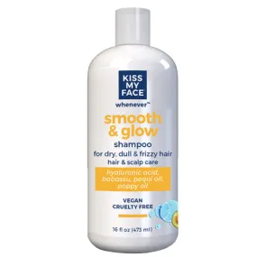 Smooth & Glow Shampoo 12 Oz By Kiss My Face