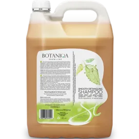 Smooth Detangling Shampoo Gallon by Botaniqa