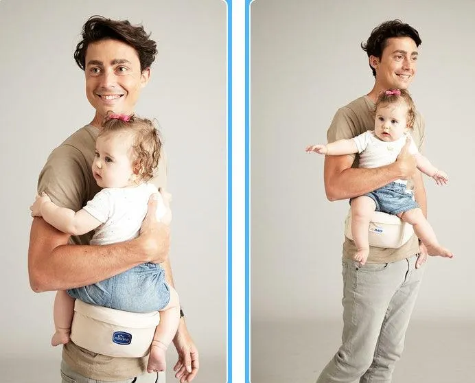 SnugRide Pro - Baby Waist Stool Carrier