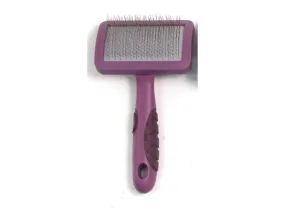 Soft Protection Salon Slicker Brush Lge