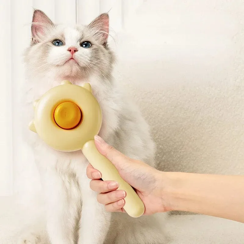 Soft Stroke Comb Cat Brush