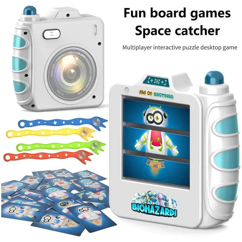 Space Catcher Interactive Toy KP-65