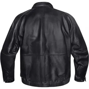 Stormtech Men's Black Aviator Jacket